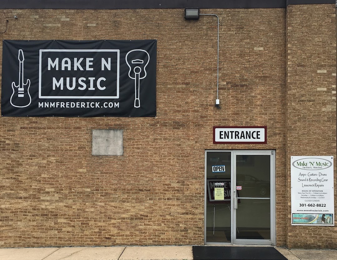 Make N Music