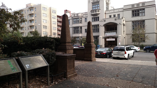 Park «Meridian Hill Park», reviews and photos, 2400 15th St NW, Washington, DC 20009, USA