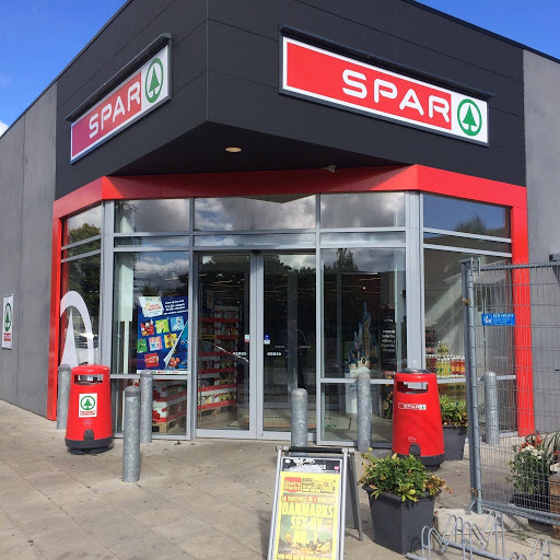 SPAR in Hornsyld, Hjørring