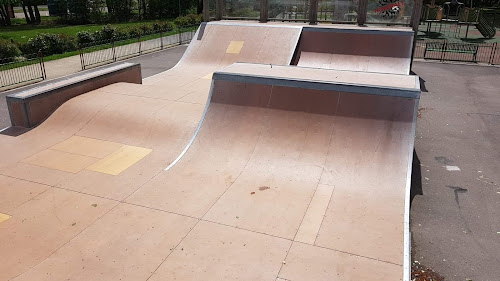 attractions Skatepark Hoverall Saint-André-les-Vergers