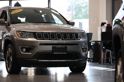 Jeep Dealer «Jeep Chrysler Dodge City», reviews and photos, 631 West Putnam Avenue, Greenwich, CT 06830, USA