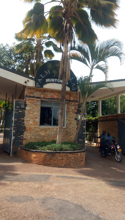 Palm Villas Residential Estate - Kampala, Uganda