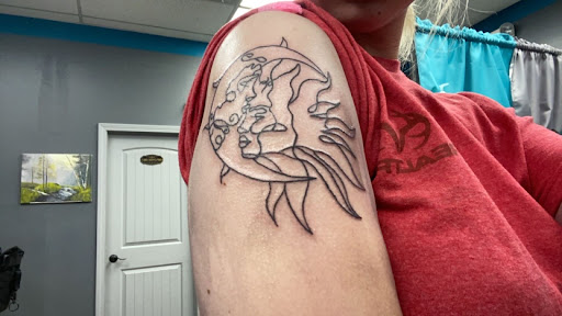 Explore tattoo ideas for the wrist females, creative tattoo ideas in Keene, available at Area 52 Tattoo