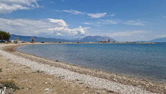 Tourlida Beach