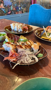 Sushi du Restaurant de cuisine fusion Temakinho à Lyon - n°7