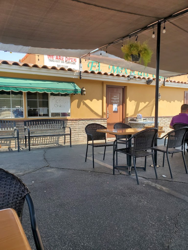 El Mexicali Cafe 92201