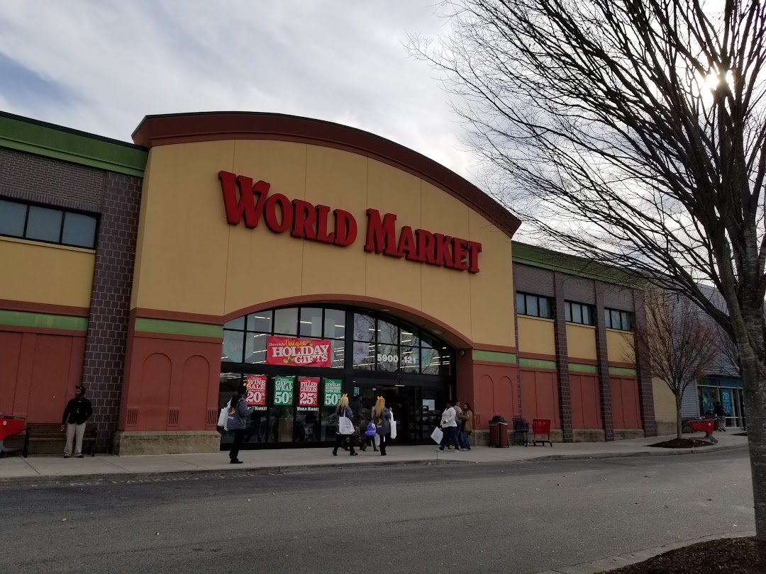 Cost Plus World Market