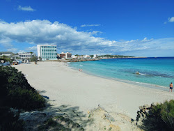 Cala Son Moll'in fotoğrafı geniş ile birlikte