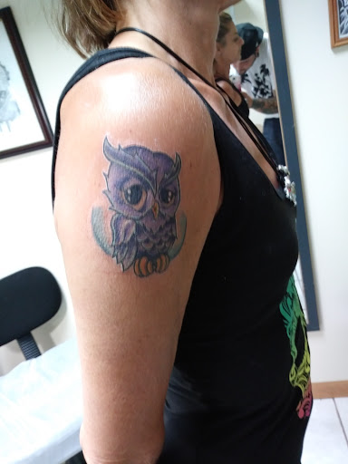 Explore cousin tattoos ideas, creative tattoo ideas in Lansing, available at Local Tattoo and Laser Company