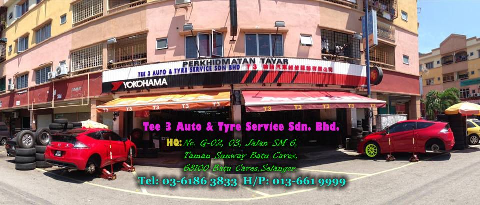 Tee 3 Auto & Tyre Service Sdn Bhd