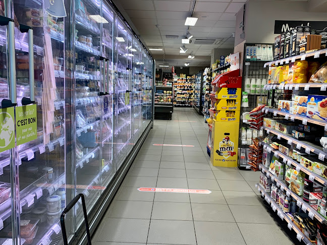 Beoordelingen van Carrefour express in Luik - Supermarkt