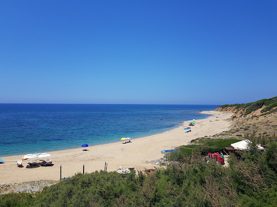 Portu Maga Beach