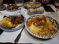 Couscous du Restaurant marocain Ali baba à Chambly - n°8