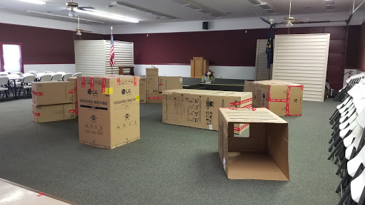 Community Center «Harrodsburg Community Center», reviews and photos, 894 W Popcorn Rd, Bloomington, IN 47403, USA