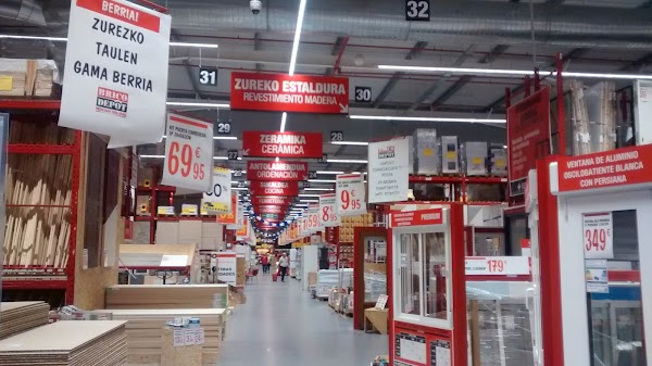 Brico Dept Oiartzun