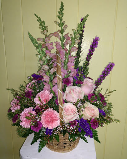 Florist «Mystical Gardens Flower Shop/Palmetto Florist», reviews and photos, 4576 New Jesup Hwy, Brunswick, GA 31520, USA