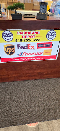 Packaging Depot - Photo 6 - Car repair in Windsor, ON, Canada, Detroit