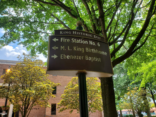 Historical Place «Martin Luther King Jr. National Historic Site», reviews and photos, 450 Auburn Ave NE, Atlanta, GA 30312, USA