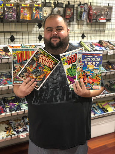 Comic Book Store «Gotham Underground», reviews and photos, 392 Ramapo Valley Rd, Oakland, NJ 07436, USA