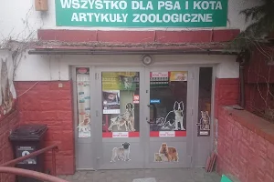 Wszystko Dla Psa I Kota. Artykuły Zoologiczne image