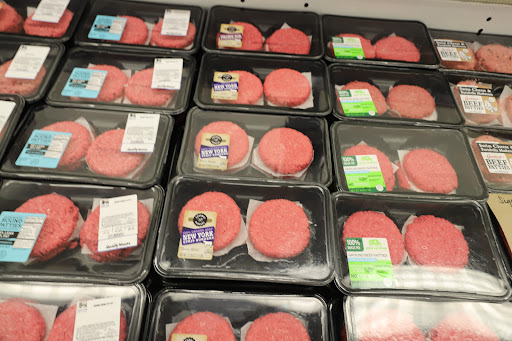 Grocery Store «Food Lion», reviews and photos, 5021 Trotwood Ave Ste 7, Columbia, TN 38401, USA