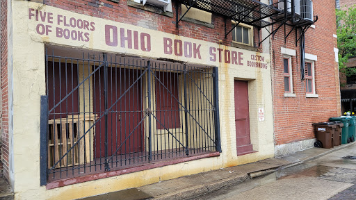 Book Store «Ohio Book Store Inc», reviews and photos, 726 Main St, Cincinnati, OH 45202, USA