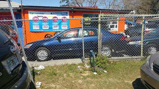 Used Tire Shop «Carlos Tire Shop», reviews and photos, 1702 Summit Ave, Haines City, FL 33844, USA