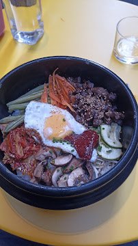 Bibimbap du Restaurant KIMCHI KIMCHI - Cantine Panasiatique à Perpignan - n°14