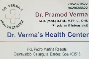 Dr. Verma Health Centre | Pramod Verma - Best General Medicine & Diabetic Doctor in Goa image