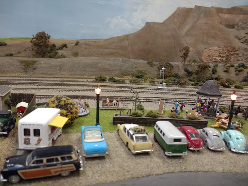 Museum «South Bay Historical Railroad», reviews and photos, 1005 Railroad Ave, Santa Clara, CA 95050, USA