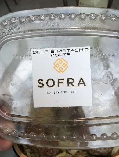 Middle Eastern Restaurant «Sofra Bakery & Cafe», reviews and photos, 1 Belmont St, Cambridge, MA 02138, USA