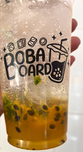 Boba Board