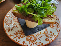 Avocado toast du Bistro Le Petit Rétro à Paris - n°7