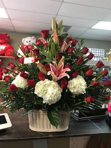 Florist «Floreria Alcatraz», reviews and photos, 159 Aldine Bender Rd #174, Houston, TX 77060, USA