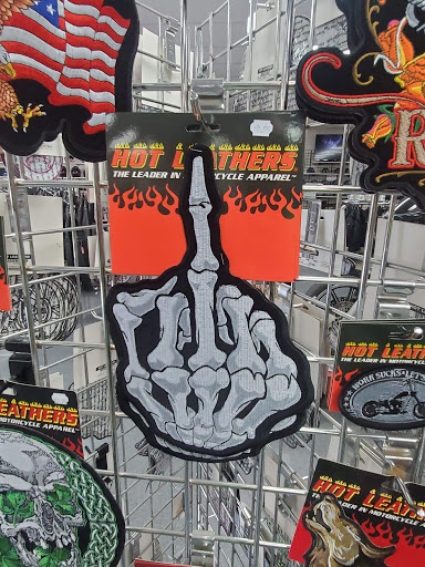 Motorcycle Shop «Biker Rags», reviews and photos, 10609 Kingston Pike, Knoxville, TN 37922, USA