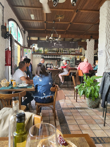 TABERNA LA CIGARRERA