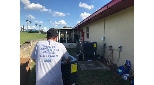 Custom Air Conditioning & Air Quality, LLC in Zephyrhills, Florida