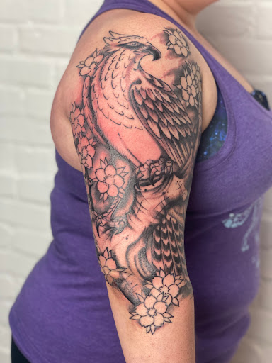 Explore le petit prince tattoo ideas, creative tattoo ideas in Alexandria, available at Madison Street Tattoo