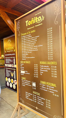 PANADERIA & RESTAURANT "TOÑITO"