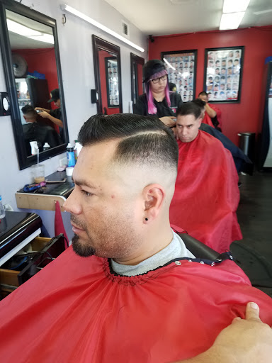 Barber Shop «The Spot Barber Shop & Beauty Salon», reviews and photos, 12935 Rosecrans Ave, Norwalk, CA 90650, USA