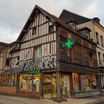 Selarl Pharmacie Veyron à Gisors