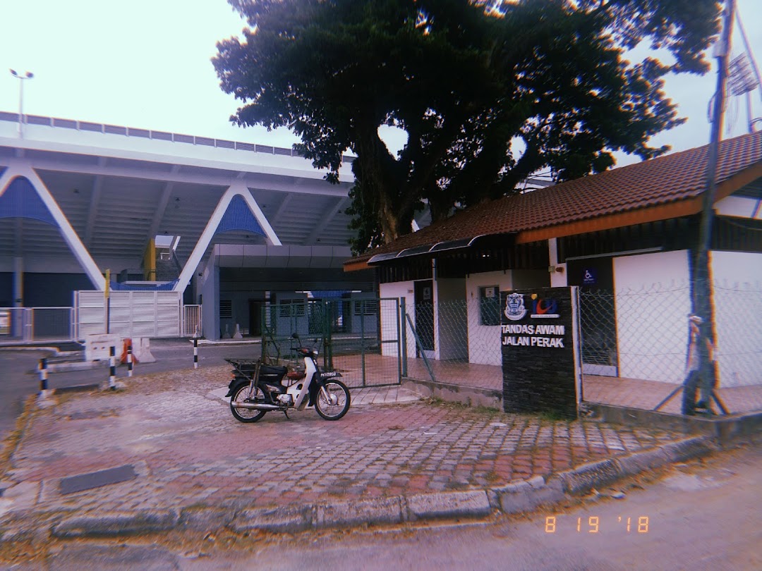 Tandas Awam Jln Perak, Penang
