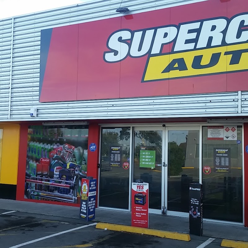 Supercheap Auto Eastgate