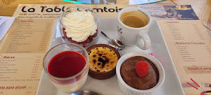 Photo n°2 de La Table Comtoise à Étupes ()