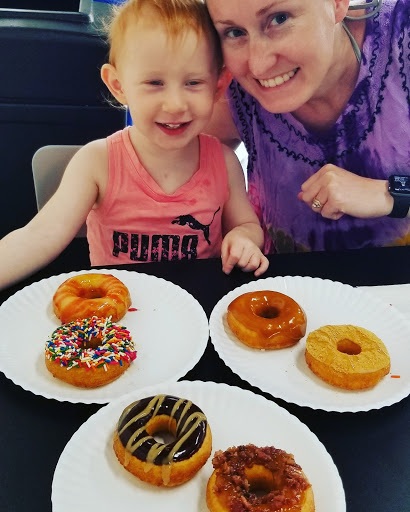 Donut Shop «The Donut Experiment Clearwater Beach», reviews and photos, 674 S Gulfview Blvd, Clearwater Beach, FL 33767, USA