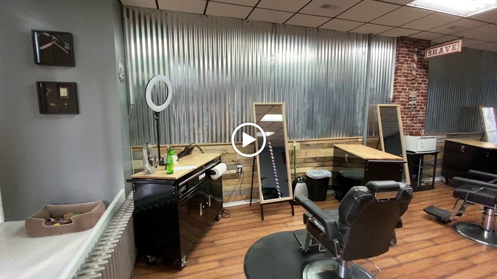 The shop professional barbering 03055