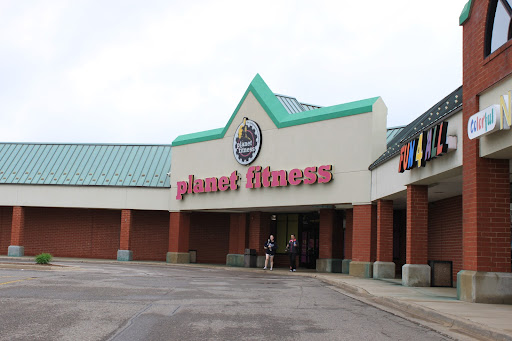 Gym «Planet Fitness», reviews and photos, 2748 Washtenaw Ave, Ypsilanti, MI 48197, USA