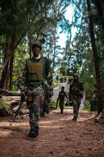 Paintball Center «Matrix Tactical», reviews and photos, 20800 SW 134th Ave, Miami, FL 33177, USA