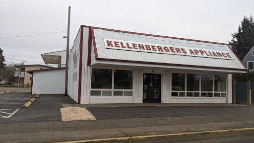 Appliance Repair Service «Kellenberger Appliances», reviews and photos, 21 Main St, Lebanon, OR 97355, USA