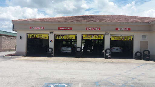 Tire Shop «Tires Plus», reviews and photos, 36003 E Lake Rd S, Palm Harbor, FL 34685, USA